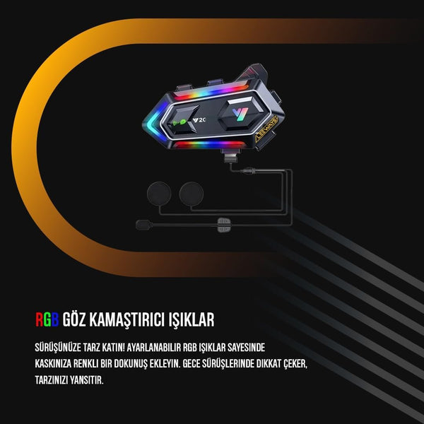 Y20 KASK KULAKLIĞI